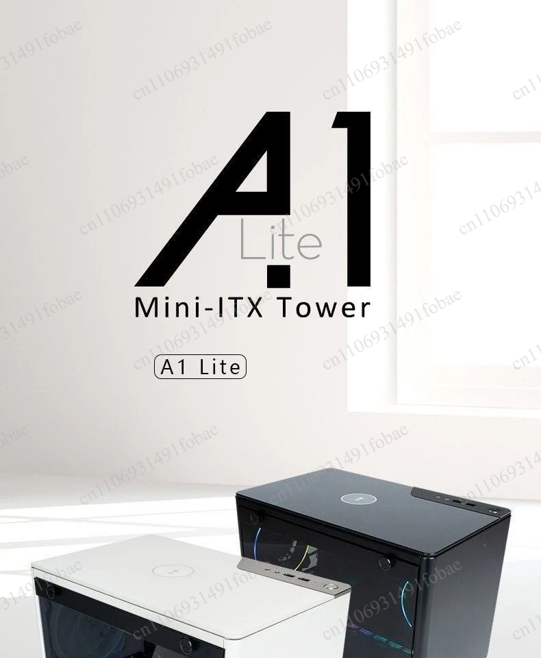 A1 Lite Itx Mini Case Support  - Gaming Consoles ulasan dan harga