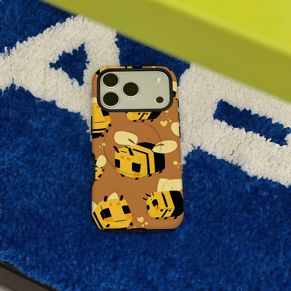 Minecraft Bee Phone Case For M - Gaming Console With Minecraft ulasan dan harga