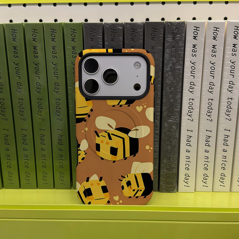 Minecraft Bee Phone Case For M - Gaming Console With Minecraft ulasan dan harga