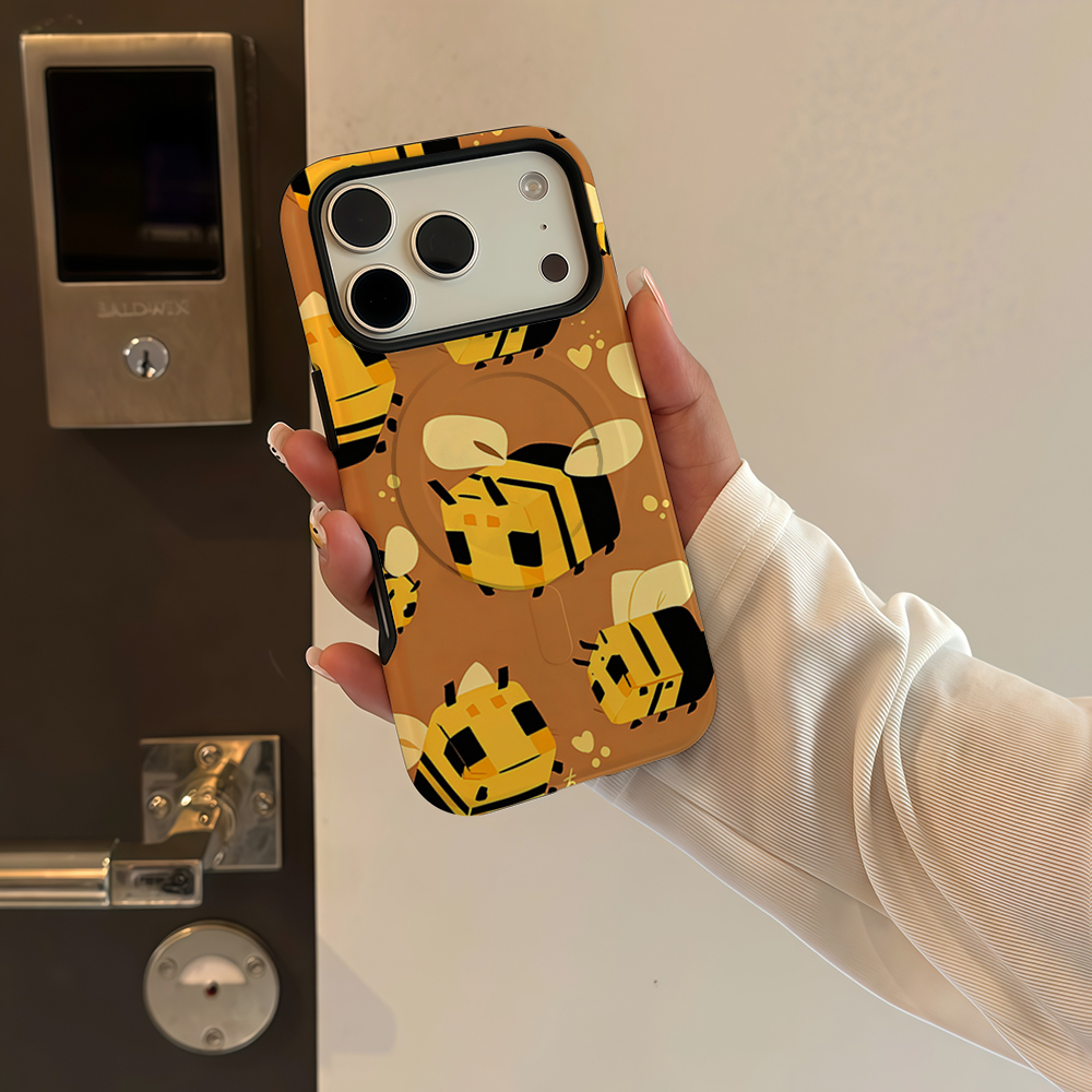 Minecraft Bee Phone Case For M - Gaming Console With Minecraft ulasan dan harga