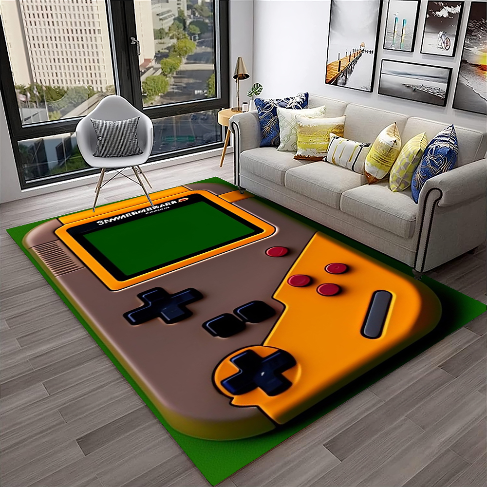 Retro Video Game Console Desig - Gaming Console Design ulasan dan harga