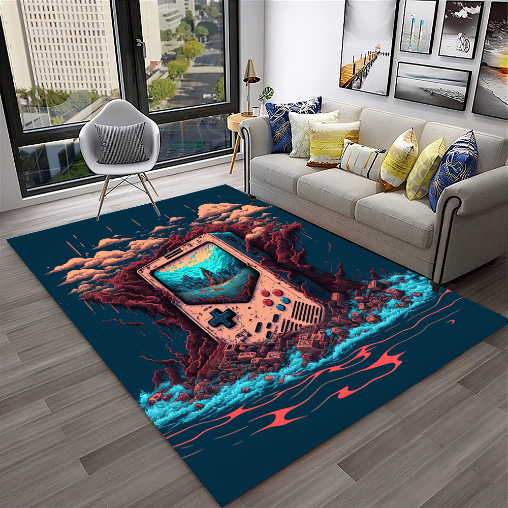 Retro Video Game Console Desig - Gaming Console Design ulasan dan harga