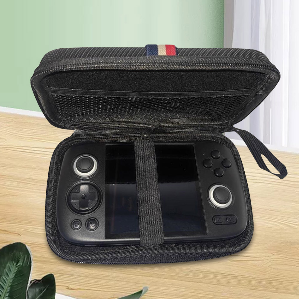 Portable Carrying Case Shockpr - Gaming Console Cube ulasan dan harga