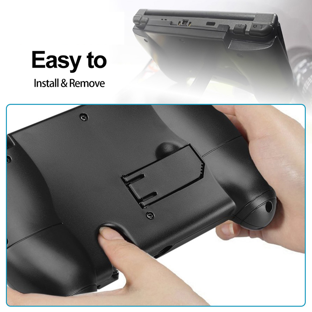 Stylish Hand Grip Handle Stand - Gaming Console Design ulasan dan harga