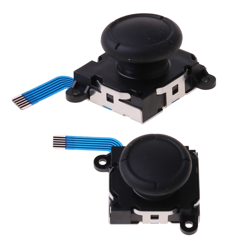 1Pc 3D Analog Sensor Stick Joy - Gaming Console Nintendo Switch ulasan dan harga