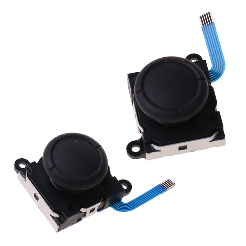 1Pc 3D Analog Sensor Stick Joy - Gaming Console Nintendo Switch ulasan dan harga